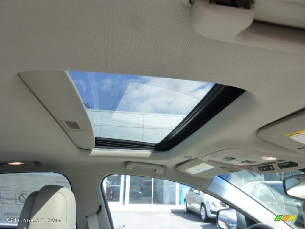 2013 Cadillac ATS 3.6L Performance AWD Sunroof Photos