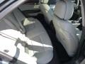 Light Platinum/Jet Black Accents Rear Seat Photo for 2013 Cadillac ATS #77951238