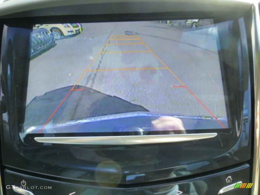 2013 ATS 3.6L Performance AWD - Thunder Gray ChromaFlair / Light Platinum/Jet Black Accents photo #18