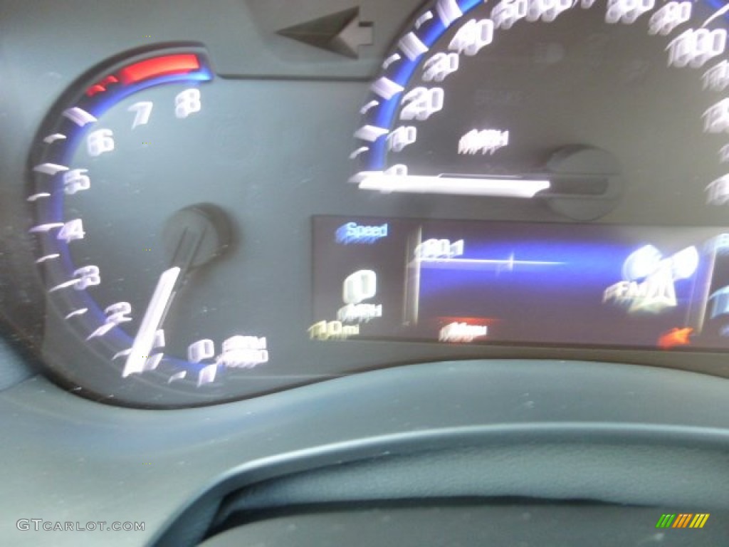 2013 ATS 3.6L Performance AWD - Thunder Gray ChromaFlair / Light Platinum/Jet Black Accents photo #20