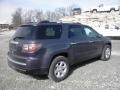 2013 Atlantis Blue Metallic GMC Acadia SLE  photo #30