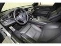 Black Prime Interior Photo for 2011 BMW 7 Series #77951466