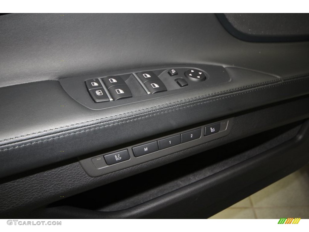 2011 BMW 7 Series 750Li Sedan Controls Photo #77951511