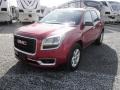 2013 Crystal Red Tintcoat GMC Acadia SLE AWD  photo #3