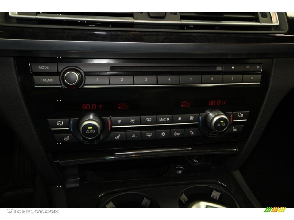 2011 BMW 7 Series 750Li Sedan Controls Photo #77951636