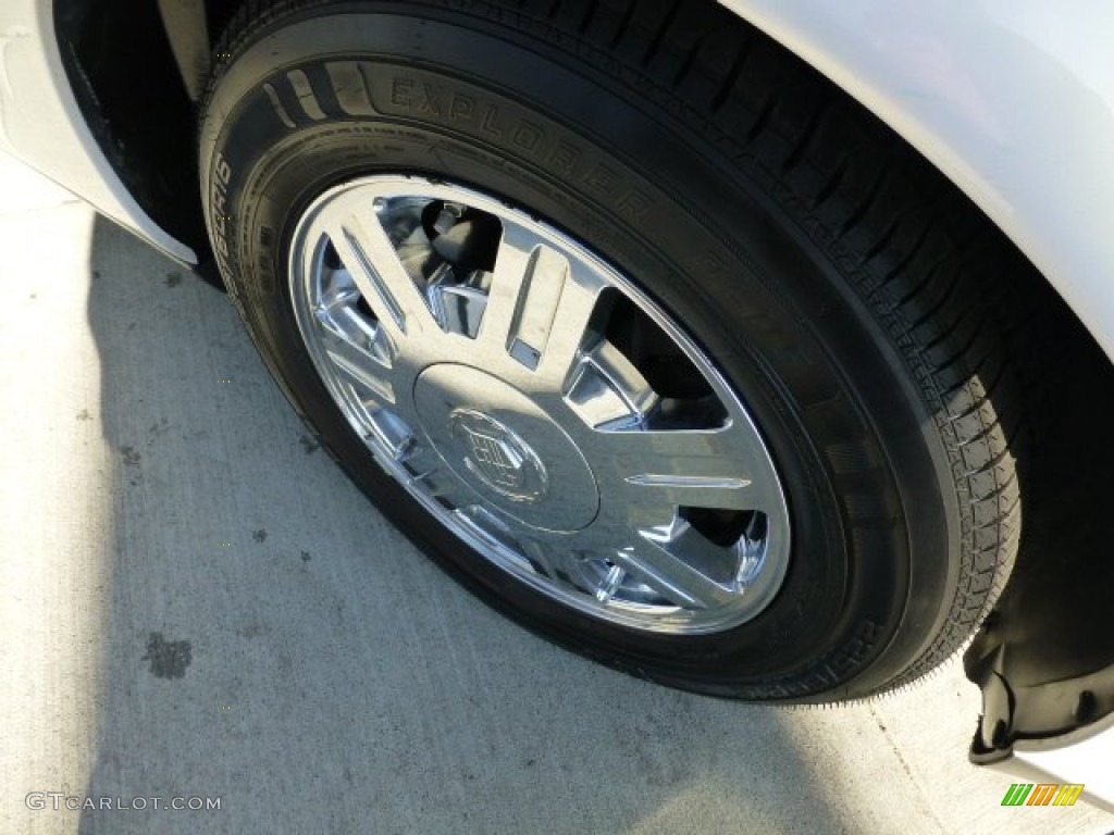 2005 Cadillac DeVille Sedan Wheel Photo #77951673