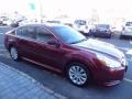 Venetian Red Pearl - Legacy 3.6R Premium Photo No. 10