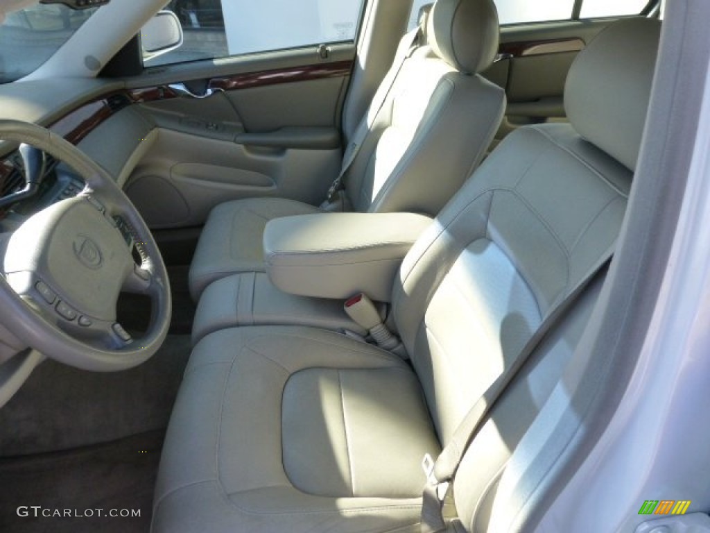 2005 Cadillac DeVille Sedan Front Seat Photo #77951796