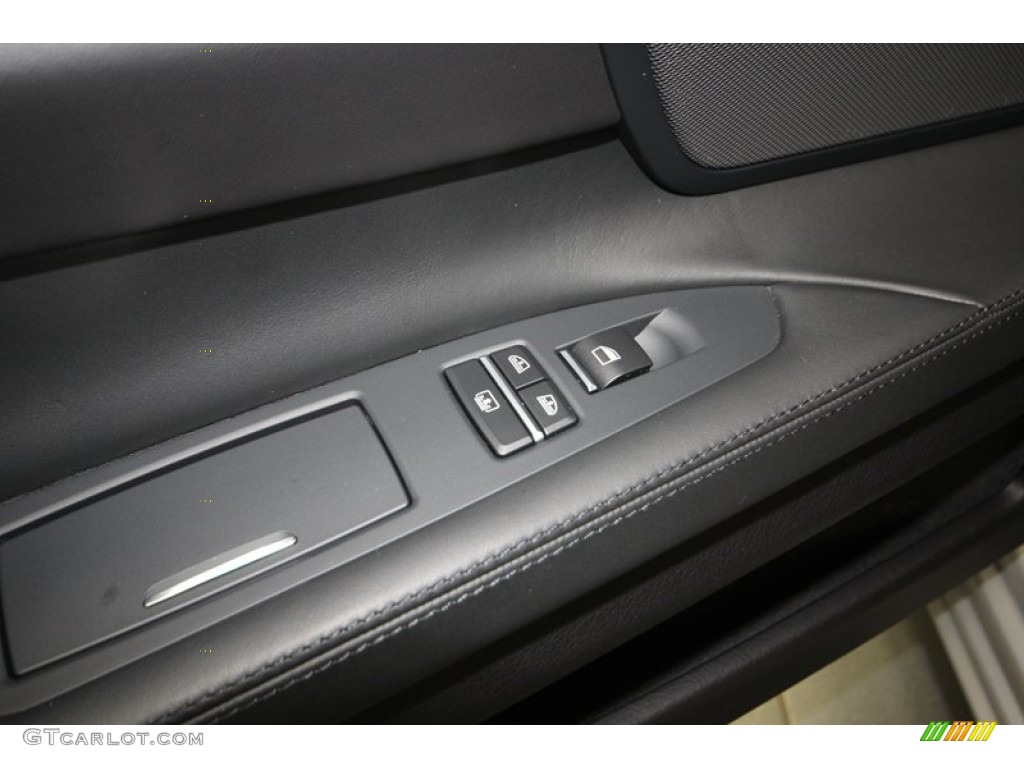 2011 BMW 7 Series 750Li Sedan Controls Photo #77951843