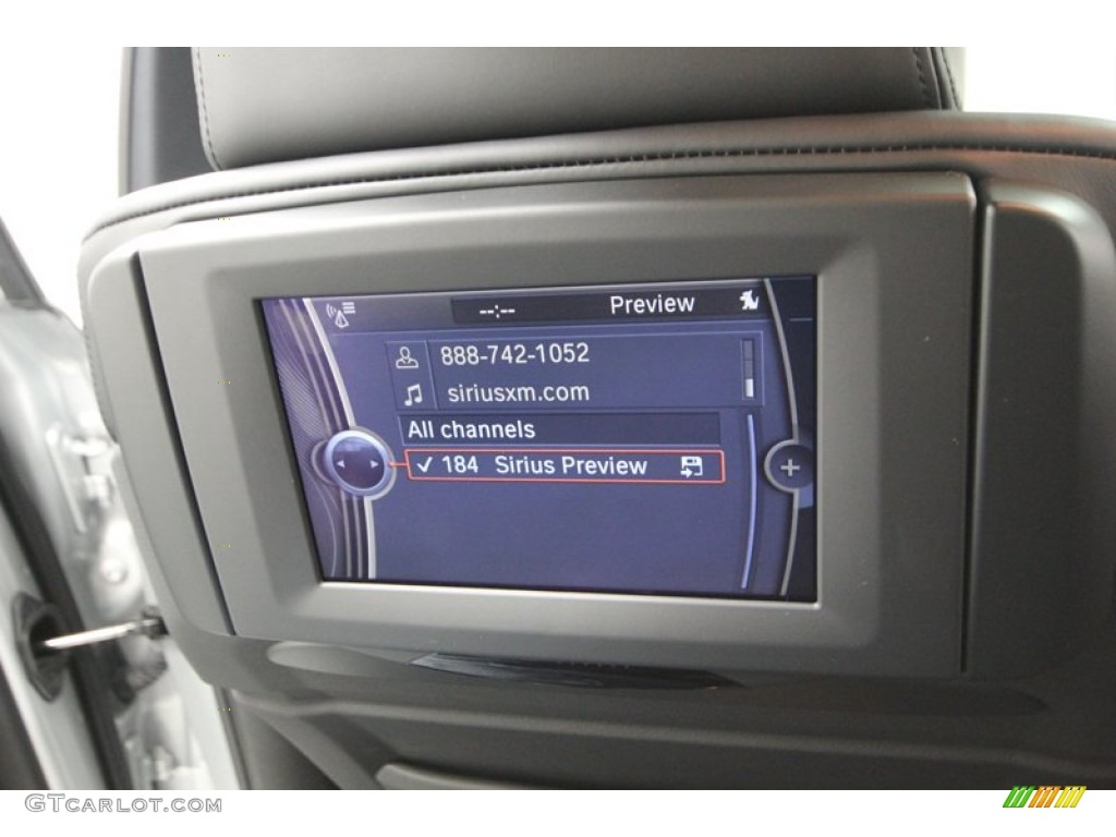 2011 BMW 7 Series 750Li Sedan Entertainment System Photo #77951907
