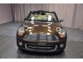 Hot Chocolate Metallic - Cooper Convertible Photo No. 3