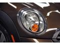 Hot Chocolate Metallic - Cooper Convertible Photo No. 5