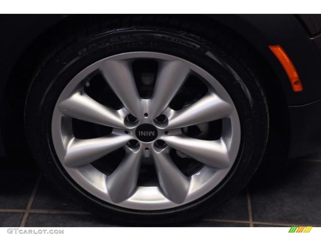 2012 Mini Cooper Convertible Wheel Photo #77952126