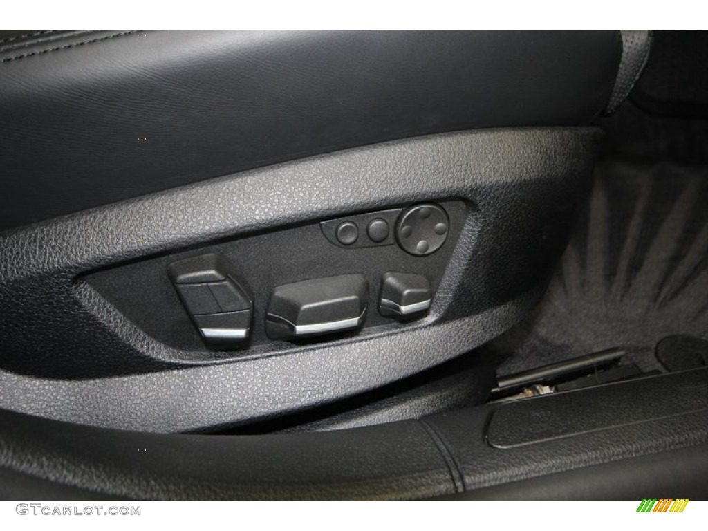 2011 BMW 7 Series 750Li Sedan Controls Photo #77952159