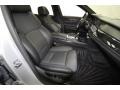 Black Front Seat Photo for 2011 BMW 7 Series #77952240