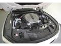 4.4 Liter DI TwinPower Turbo DOHC 32-Valve VVT V8 Engine for 2011 BMW 7 Series 750Li Sedan #77952279