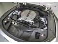 4.4 Liter DI TwinPower Turbo DOHC 32-Valve VVT V8 Engine for 2011 BMW 7 Series 750Li Sedan #77952297
