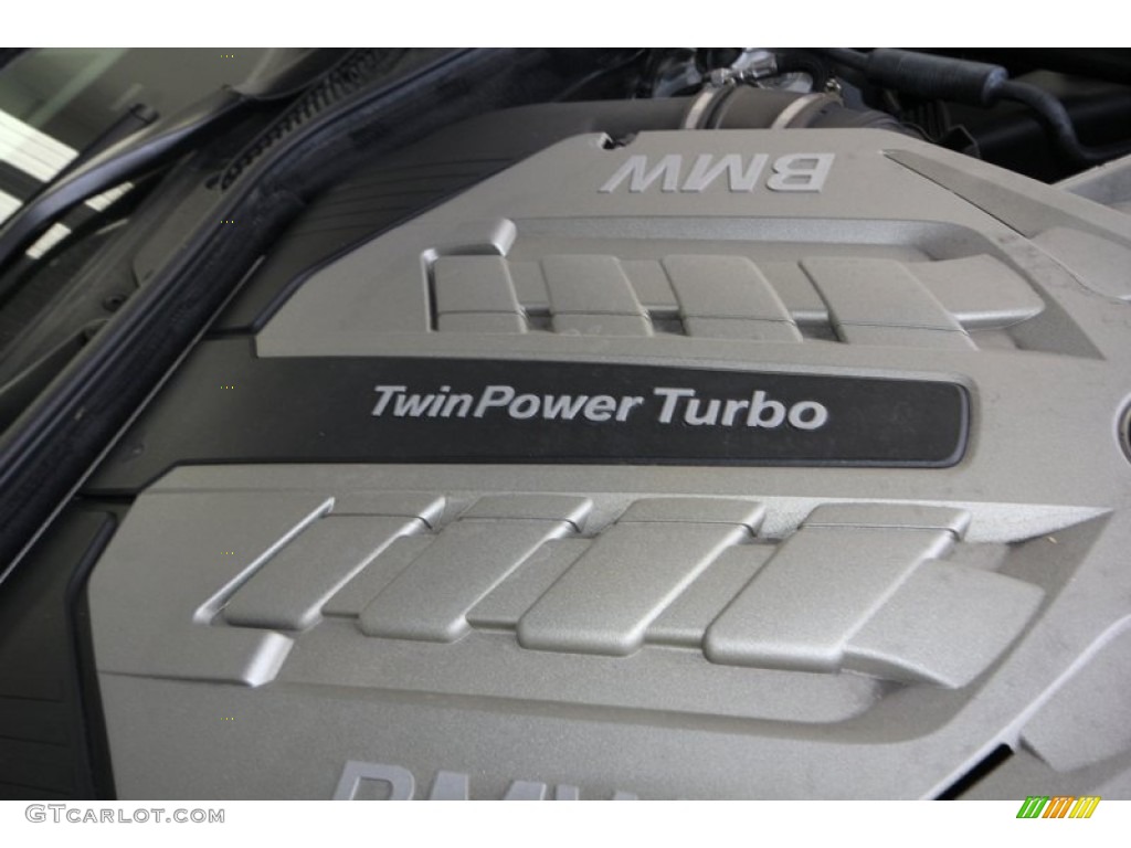 2011 BMW 7 Series 750Li Sedan 4.4 Liter DI TwinPower Turbo DOHC 32-Valve VVT V8 Engine Photo #77952318