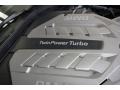 4.4 Liter DI TwinPower Turbo DOHC 32-Valve VVT V8 Engine for 2011 BMW 7 Series 750Li Sedan #77952318
