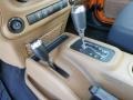  2013 Wrangler Unlimited Sahara 4x4 5 Speed Automatic Shifter