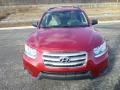 Sierra Red - Santa Fe GLS AWD Photo No. 2