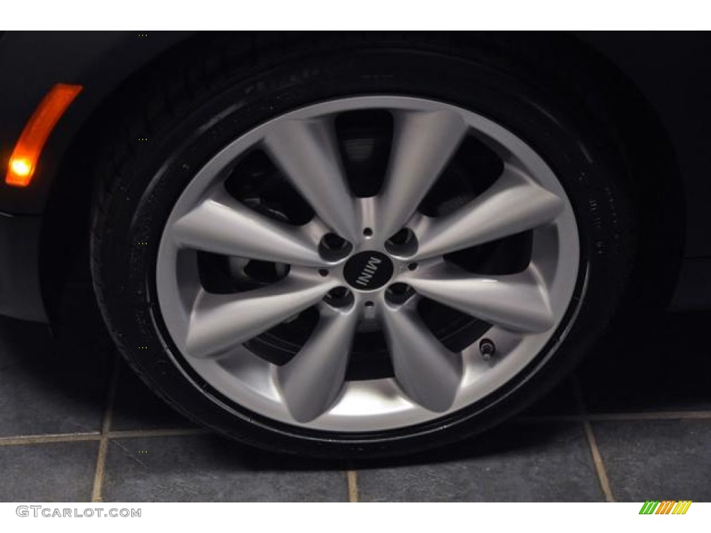 2012 Mini Cooper Convertible Wheel Photo #77952426