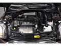 1.6 Liter DOHC 16-Valve VVT 4 Cylinder 2012 Mini Cooper Convertible Engine