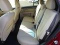 Beige Rear Seat Photo for 2012 Hyundai Santa Fe #77952639