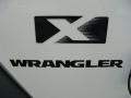 Stone White - Wrangler X 4x4 Photo No. 1