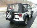 Stone White - Wrangler X 4x4 Photo No. 4