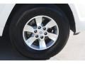 Blizzard White Pearl - 4Runner SR5 Photo No. 10
