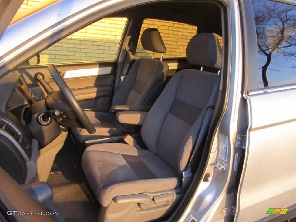 2011 Honda CR-V SE 4WD Front Seat Photo #77953299