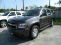 2010 Taupe Gray Metallic Chevrolet Tahoe LS  photo #2