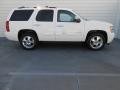 2009 Summit White Chevrolet Tahoe LTZ  photo #3