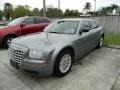 2006 Silver Steel Metallic Chrysler 300   photo #2