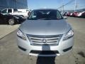 Brilliant Silver Metallic - Sentra SV Photo No. 2