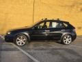  2011 Impreza Outback Sport Wagon Obsidian Black Pearl