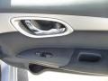 Brilliant Silver Metallic - Sentra SV Photo No. 10