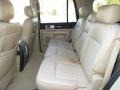 Rear Seat of 2005 Navigator Luxury 4x4