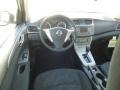 Brilliant Silver Metallic - Sentra SV Photo No. 13