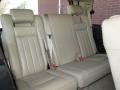 2005 Lincoln Navigator Camel Interior Rear Seat Photo