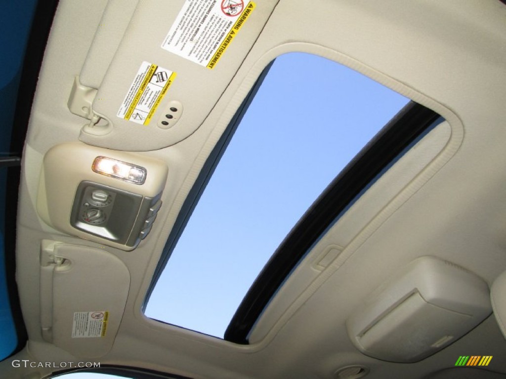 2005 Lincoln Navigator Luxury 4x4 Sunroof Photo #77954295