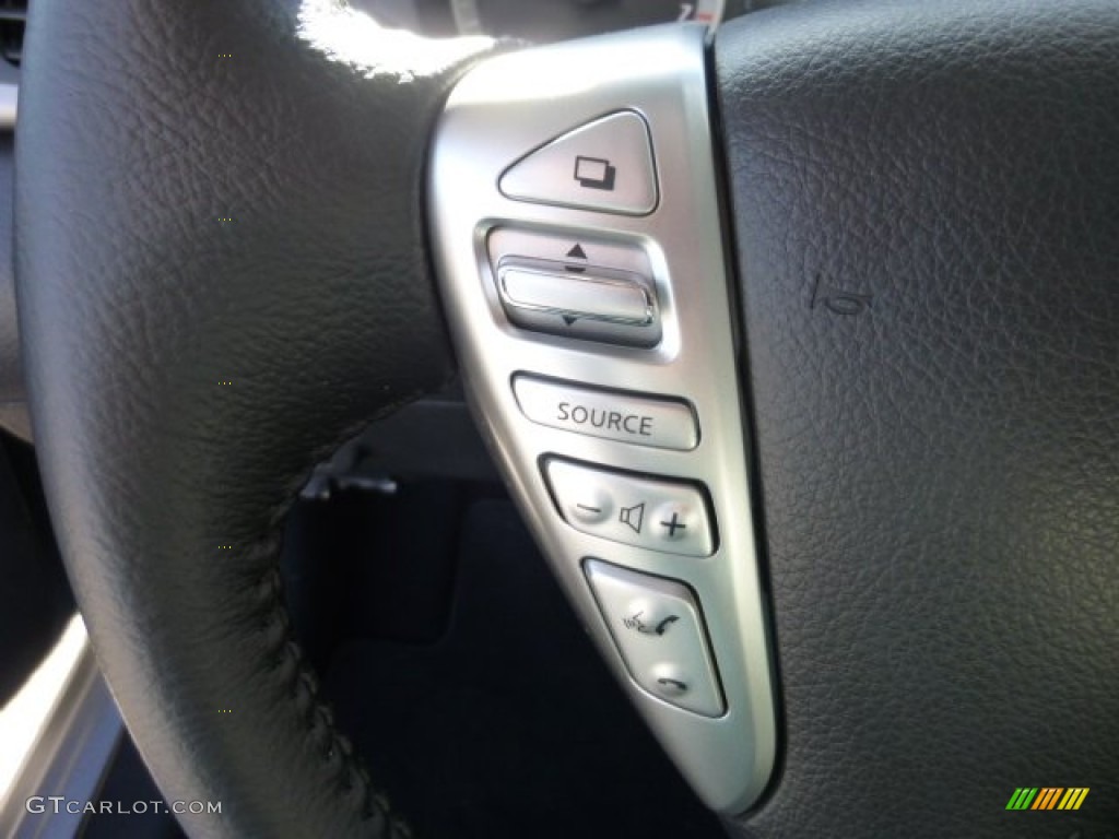 2013 Nissan Sentra SV Controls Photo #77954301