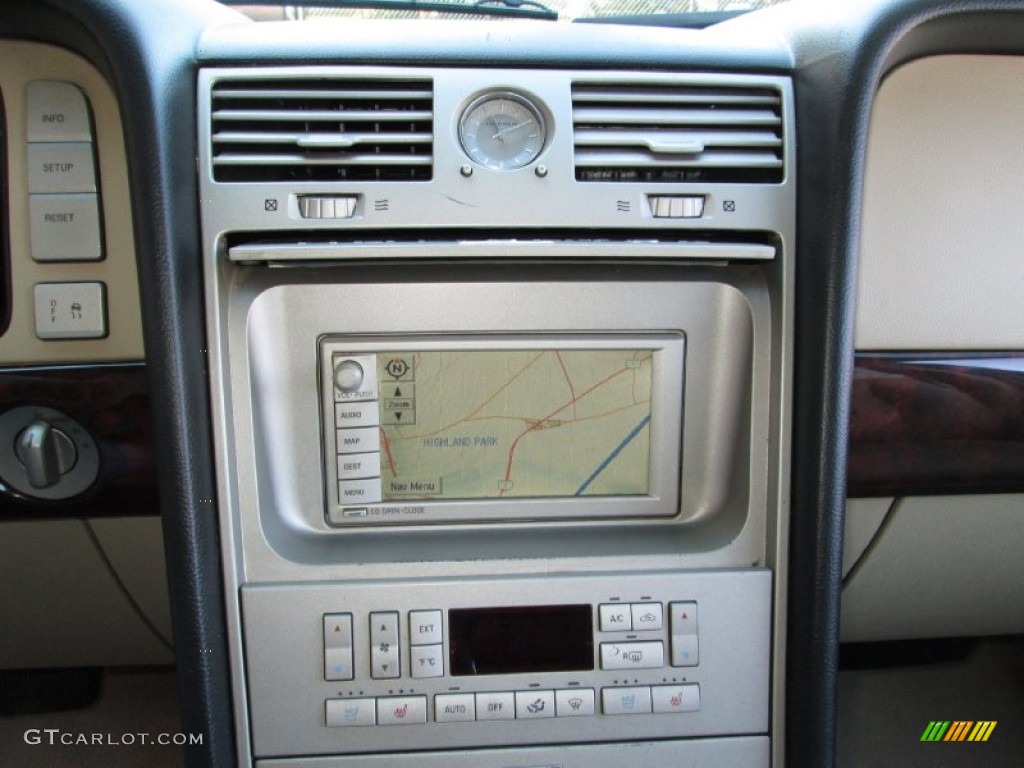 2005 Lincoln Navigator Luxury 4x4 Navigation Photo #77954313