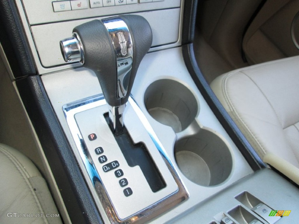2005 Lincoln Navigator Luxury 4x4 6 Speed Automatic Transmission Photo #77954343