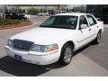 Vibrant White - Grand Marquis Ultimate Edition Photo No. 2