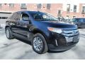 Tuxedo Black Metallic 2011 Ford Edge Limited AWD Exterior