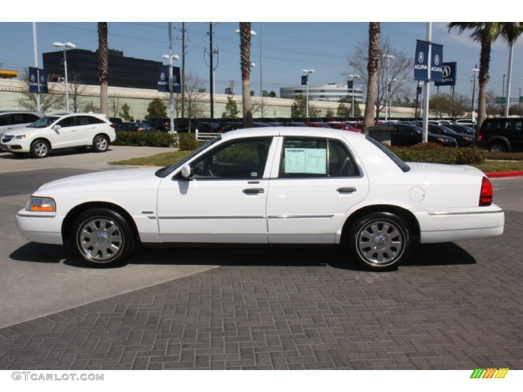 2005 Mercury Grand Marquis Ultimate Edition Exterior Photos