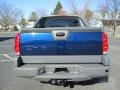 2002 Indigo Blue Metallic Chevrolet Avalanche Z71 4x4  photo #6