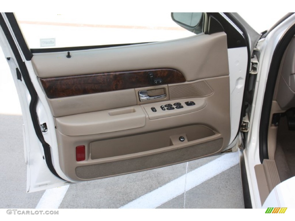 2005 Mercury Grand Marquis Ultimate Edition Door Panel Photos